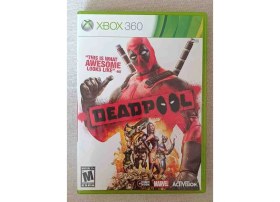 Resim Marvel Deadpool Xbox 360 Oyunu 