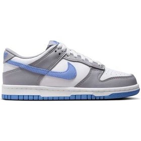 Resim Nike Dunk Low Sneaker Ayakkabı Fb9109 121 Çok Renkli 