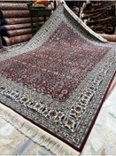 Resim RD RAMAZAN DAĞ EL HALI SANATI El Dokuma Sümerbank Hereke Halısı Yedi Dağın Çiçeği Modeli 300x200 