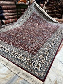 Resim RD RAMAZAN DAĞ EL HALI SANATI El Dokuma Sümerbank Hereke Halısı Yedi Dağın Çiçeği Modeli 300x200 