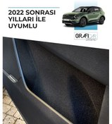 Resim Kia Sportage 5 Konfor Seti 2022 Sonrası / 5.nesil Uyumlu 