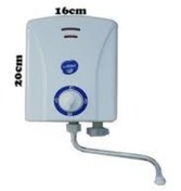 Resim BBA HOME Arden Mutfak Şofbeni Ani Su Isıtıcı 9 Emniyetli 5500 Watt Mutfak-abdest Şohbeni 