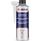 Resim Skala Karbon Temizleme Benzin Yakıt Katkısı 300 ml 