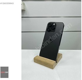 Resim Apple iPhone 14 Pro İkinci El YD | 128 GB | Siyah 