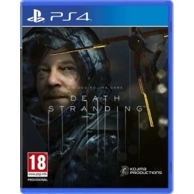 Resim Death Stranding Ps4 Oyun 