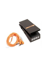 Resim Korg Exp-2 Foot Controller Çok Yönlü Ayak Kontrolu/expression Pedalı 