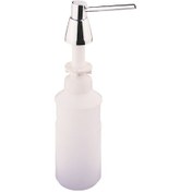 Resim VitrA Arkitekta Ankastre Sıvı Sabunluk A44047 