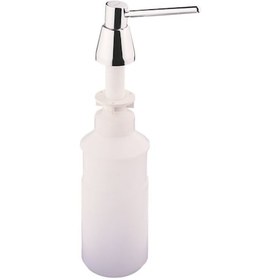 Resim VitrA Arkitekta Ankastre Sıvı Sabunluk A44047 