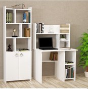 Resim Kalenderdekor1 Kalender Dekor Jimmy Mayra 90 Cm Çalışma Takımı Jm01 Beyaz 