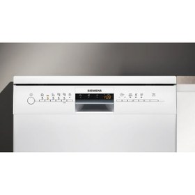 Resim Siemens Sn216w00dt 6 Programlı 13 Kişilik Bulaşık Makinesi 