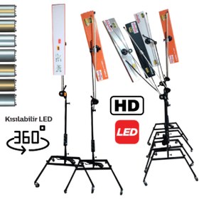 Resim ARIKPDRTOOLS Boyasız Göçük Onarım Lambası 