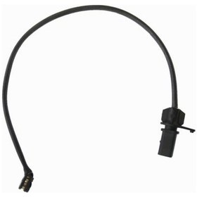 Resim Vw Fren Balata Fisi Ön - 638 951 - Tx 98061800 