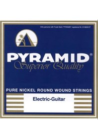 Resim Elektro Gitar Aksesuar Tel Pyramid 0.09 401100 