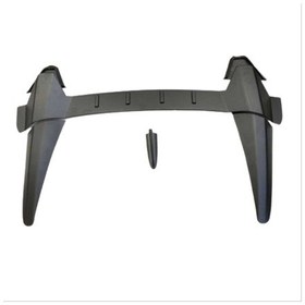 Resim Honda Cıvıc Fc5 2016-2021 Typer Model Cam Üstü Spoıler Boyasız 