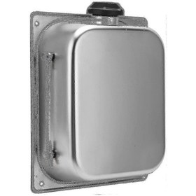 Resim Otomobil, Araba, Kamyon Ve Webasto Park Isıtıcılarında Dizel Ve Benzin İçin 7l Paslanmaz Çelik Yakıt Deposu Eur. 