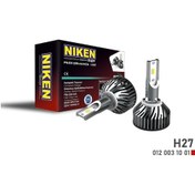 Resim H27 880 Led Xenon Far Ampulü Yeni Nesil Pro Niken 