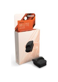 Resim Planet Waves 9493 Keman Susturucusu Siyah Sesi Keser - Kauçuk Yapı - Köprüye Zarar Vermez 