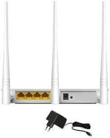 Resim Ewr-f303 2.4 Ghz 300 Mbps 4 Port Kablosuz Router (4767) 