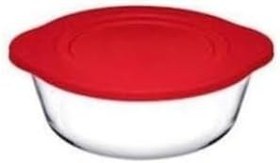 Resim Paşabahçe 59001 Borcam Plastik Kapaklı 2100cc 