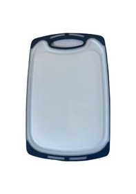 Resim Kaymaz Kesme Tahtası 31-20 Cm Kesim Panosu Sert Plastik Kesme Tahtası 