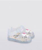 Resim Igor Tobby V.kitty Beyaz Kız Çocuk Sandalet S10268-038 Beyaz 