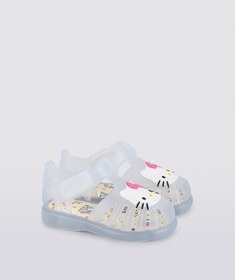 Resim Igor Tobby V.kitty Beyaz Kız Çocuk Sandalet S10268-038 Beyaz 