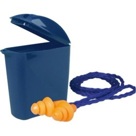 Resim İsg Okulu Hegi JY-118C Ipli Kulak Tıkacı 