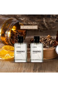 Resim Loris Doğu Masalı | K-437 & U-12 Kadın Parfüm Seti 