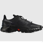 Resim Salomon Supercross 4 Siyah Erkek Spor Ayakkabı L41736200 