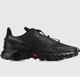 Resim Salomon Supercross 4 Siyah Erkek Spor Ayakkabı L41736200 