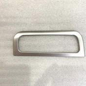 Resim Hyundai Elantra 2016-2019 Kontrol Panel Kaplama Silver Abs 