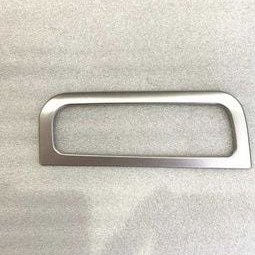 Resim Hyundai Elantra 2016-2019 Kontrol Panel Kaplama Silver Abs 