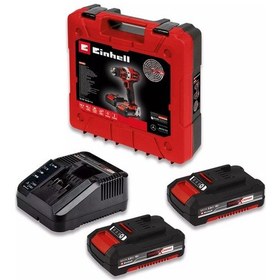Resim Einhell TE-CD 18/40-1 Li 2x2,0 Ah Akülü Vidalama - 4514228 
