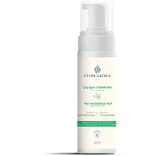 Resim From natura çay ağacı ve salisilik asit yıkama köpüğü 200 ml 