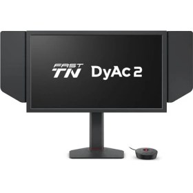 Resim Zowie XL2546X+ 24.1'' Fhd, 280Hz, Dyac+ Teknolojisi, Fast Tn Panel, 3x HDMI + Displayport, S-Switch, Pivot, Gecikmesiz Rekabetçi Oyun Performansı, E-Spor Monitörü 
