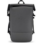 Resim Samdoo Su Geçirmez 5l Motosiklet Çerçeve Çantası - Universal Motor Aksesuarı Siyah 