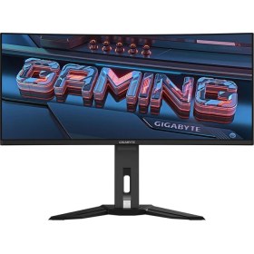 Resim Gıgabyte MO34WQC2 34" 240Hz 0.03MS 3440X1440 HDR400 Kavisli Qd-Oled Oyuncu Monitör 