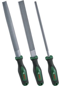 Resim Bosch Ahşap Eğe Seti 3 Parça - 1600A02ZB1 