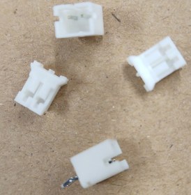 Resim 2 Li Pcb Tipi Konnektör 2mm 10 Lu 