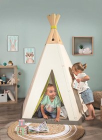 Resim Smoby Teepee Oyun Çadırı 811000 