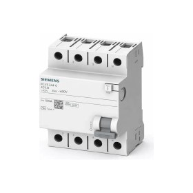 Resim Siemens 5SV5346-6 30mA 3x63A Kaçak Akım Koruma Rölesi A Tip 