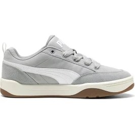 Resim Puma Park Lifestyle Street Erkek Gri Spor Ayakkabı 39749509 