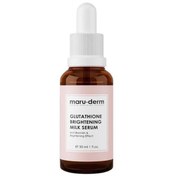 Resim Maruderm Glutatyon Beyazlatıcı ve Leke Karşıtı Milk Serum 30 ml 