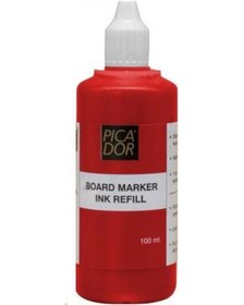 Resim Picador Board Marker 100 ML Mürekkep Kırmızı 