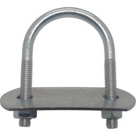 Resim Nefa M8 U Bolt Vida 1'1/4'' 100 Adet 
