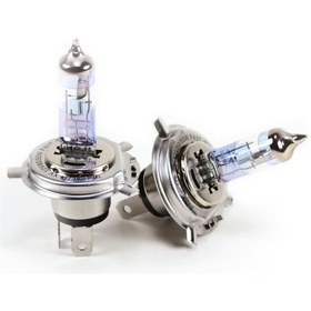 Resim 12V 60-55W H4 Photon Xtreme Vısıon %150 Fazla Işık Takım - 2 Adet 