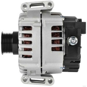 Resim Alternator 14v 180a Mercedes W205 C218 W212 C207 C253 W447 B906 Bosch 1986a00630 