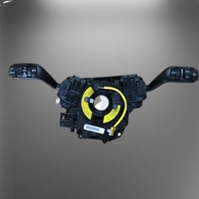 Resim Ford Transit V347 2007-2013 Direksiyon Korna Şarteli Sinyal ve Silecek Kolu Komple Ford Otosan 6C1T13N064Be 