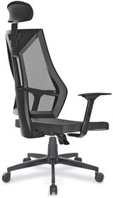Resim xPrime Zoom Başlıklı Fileli Çalışma Koltuğu 