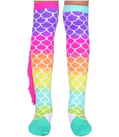 Resim Madmia Mermaid Çorap Çok Renkli 